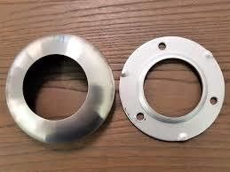 Anpasste Edelstahl-Basisplatten von Nanfeng für OEM-ODM-Stempelteile