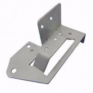 China Good Standard Stahl biegen Prozess Stempel Hardware Teil für Maschinen
