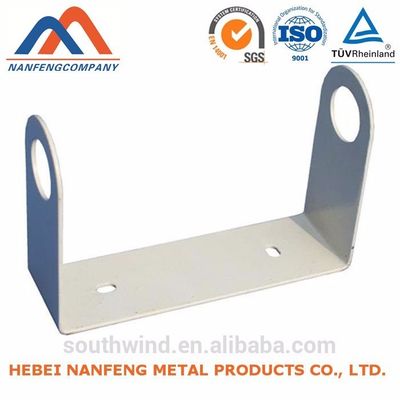 China Good Standard Stahl biegen Prozess Stempel Hardware Teil für Maschinen