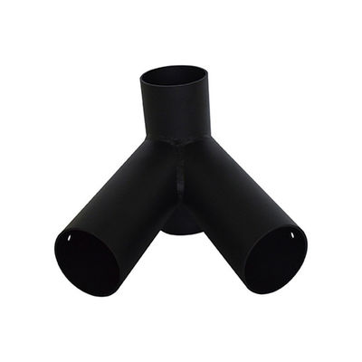 Stahl Natur Farbe Biegeprozess Metall Halter Dreieck Halterung Schaukel für Industrie
