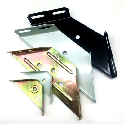 Edelstahlrohr-Wandhalterungen für das individuell angepasste Metallstuhlblattstempeln