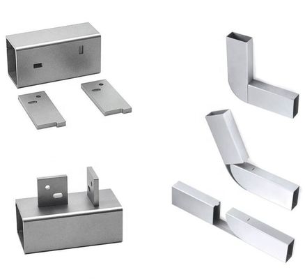 Stempelteile aus Aluminium für Fahrgestelle von Kraftfahrzeugen