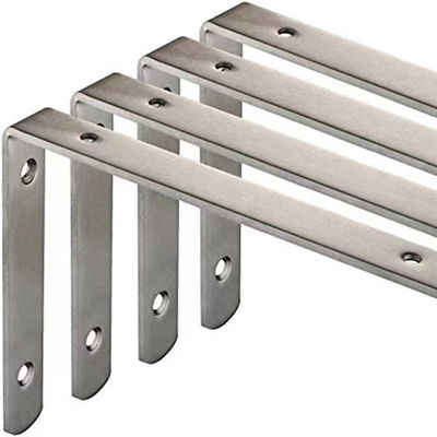 Professionelle Metall-Spezialität Maßgeschneiderte Produktion von Metallbefestigungen und Biegebügeln