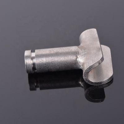 Anpassungsmetallteile für Biegeprozesse