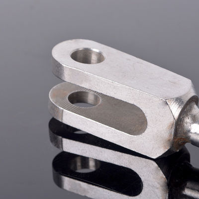 Anpassungsmetallteile für Biegeprozesse
