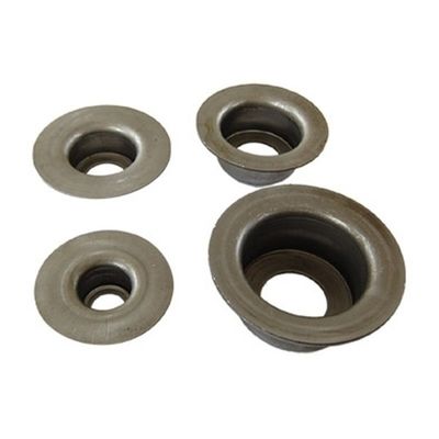 Schwarzoxidbeschichtete Teile aus Aluminium für Fahrgestelle von Kraftfahrzeugen, bis zur Vollkommenheit geschweißt