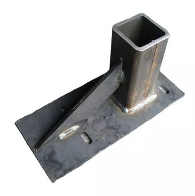 0.5mm-25mm Dicke Schweißverfahren für kundenspezifische Blechmetall Edelstahlteile