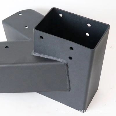 Anpassung von Stahl- und Aluminiumstempel- und Schweißteilen für verschiedene Anwendungen