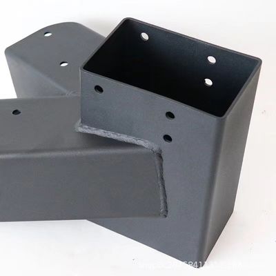 Anpassung von Stahl- und Aluminiumstempel- und Schweißteilen für verschiedene Anwendungen