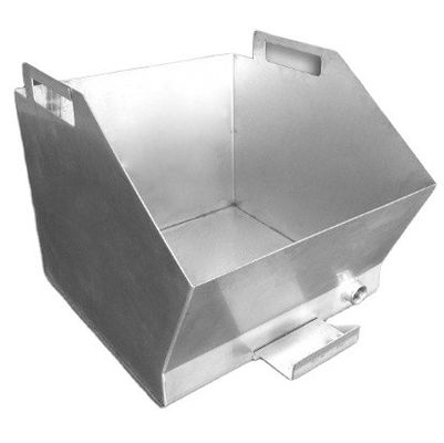 Weiterentwickelte Stanzverarbeitungsdienste für die kundenspezifische Herstellung von Metall aus Edelstahl