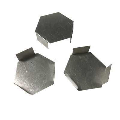 Customized Edelstahl Stamping Teile mit von OEM in Stamping Prozess