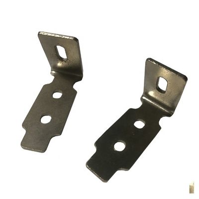 Customized Edelstahl Stamping Teile mit von OEM in Stamping Prozess