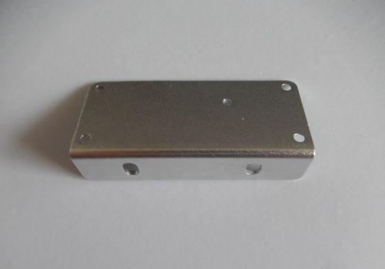 Industriequalitative Aluminiumstempelteile mit individueller Größe und Dicke von 0,1 mm bis 12 mm