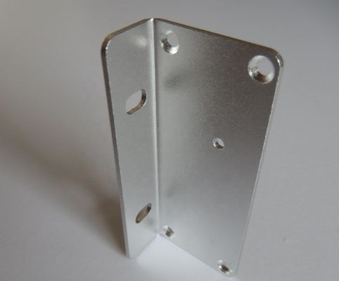 Industriequalitative Aluminiumstempelteile mit individueller Größe und Dicke von 0,1 mm bis 12 mm
