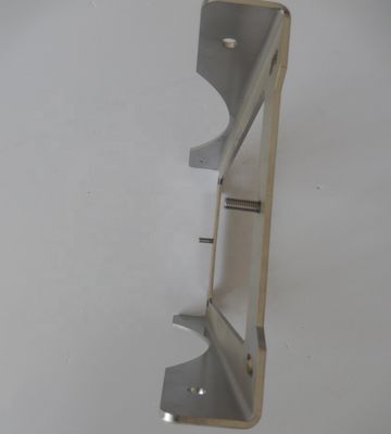 Industriequalitative Aluminiumstempelteile mit individueller Größe und Dicke von 0,1 mm bis 12 mm