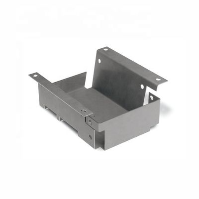 ISO9001 2015 zertifizierter Hersteller für kundenspezifische Stahlmaterial-Blattmetallteile