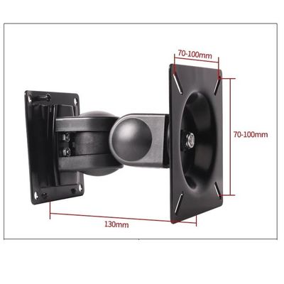 Toleranz 0,05 mm Bronze Metall Wandmontage LCD-Fernseher Halterungen für präzise Fernsehmontage