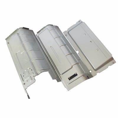 Metallstempelteile für Elektronik/Geräte/Automotive/Solarenergie von Nanfeng
