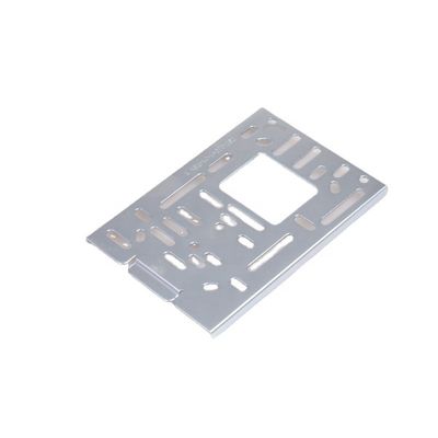 Teile für die Verformung von Blechmetall-Chassis, Stanz- und Biegearbeiten mit Stahl 304 316 Aluminium Kupfer