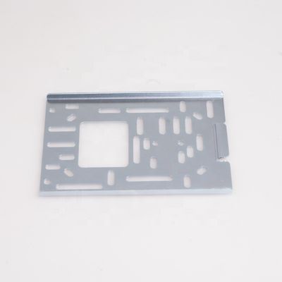 Teile für die Verformung von Blechmetall-Chassis, Stanz- und Biegearbeiten mit Stahl 304 316 Aluminium Kupfer