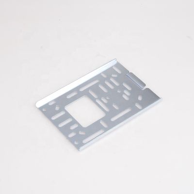 Teile für die Verformung von Blechmetall-Chassis, Stanz- und Biegearbeiten mit Stahl 304 316 Aluminium Kupfer