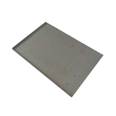 AiSi-Standard - Laserschneid- und Stempelteile für Produkte von Nanfeng