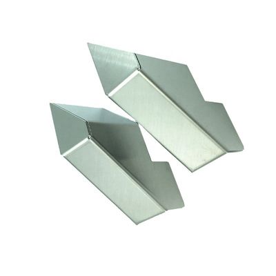 Anpassung an die Farbe OEM ODM Stamping Biegelblatt Metallverarbeitung