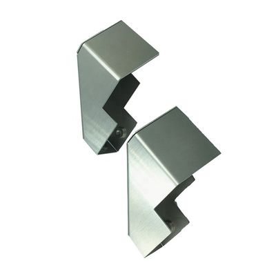 Anpassung an die Farbe OEM ODM Stamping Biegelblatt Metallverarbeitung