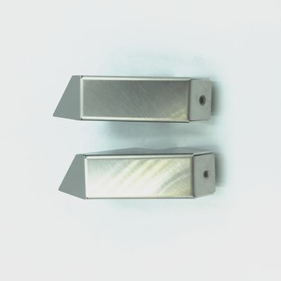 Anpassung an die Farbe OEM ODM Stamping Biegelblatt Metallverarbeitung
