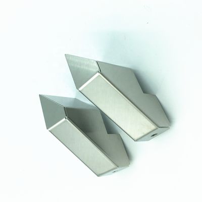 Anpassung an die Farbe OEM ODM Stamping Biegelblatt Metallverarbeitung