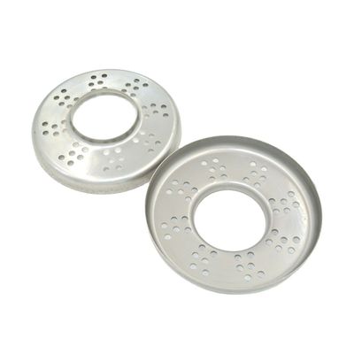 Anpasste Schweißverarbeitung aus Metall aus Edelstahl mit ISO9001-Zertifikat 2008 CE