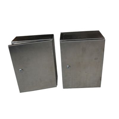 ISO9001 2015 zertifizierte wasserdichte Metallbox elektrisch für Blechformarbeiten zum Verkauf
