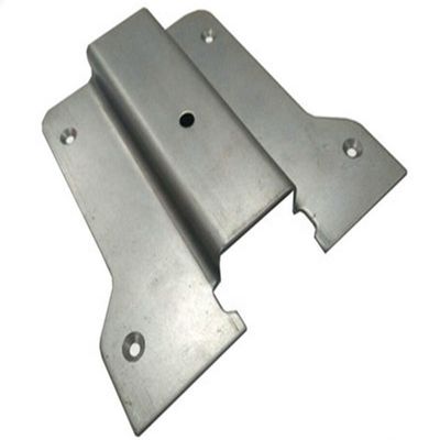 Industrie Stahl Aluminiumblech Metallfabrikation Stempelteile für den Stempelprozess