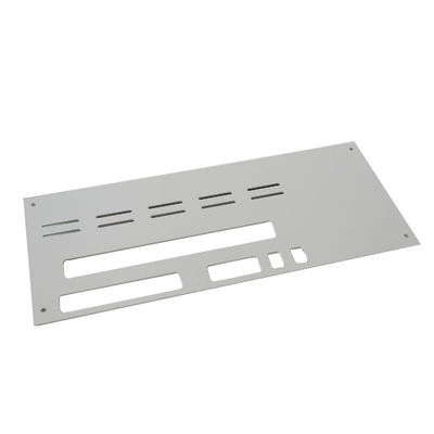 ISO9001 2008 Zertifizierte Anpassung an Edelstahl Aluminiumblech Metallverarbeitung Laserschneiden Metallteile