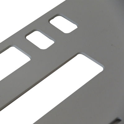 ISO9001 2008 Zertifizierte Anpassung an Edelstahl Aluminiumblech Metallverarbeitung Laserschneiden Metallteile