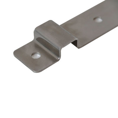 290g Logo kundenspezifische Metallstempelteile für Blechmetall Aluminium Kohlenstoffstahl