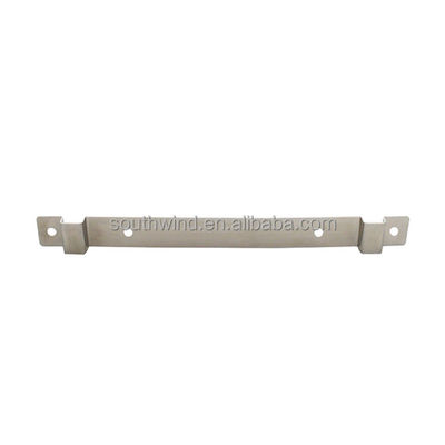 Aluminium-Edelstahlblech Metallstempel biegende Teile mit einer Dicke von 0,4 bis 3 mm