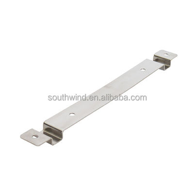 Aluminium-Edelstahlblech Metallstempel biegende Teile mit einer Dicke von 0,4 bis 3 mm