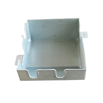 Herstellung von Stanzteilen aus Edelstahl, Aluminium, Halterbox, Plattenplattenplattenplattenplattenplattenplatten