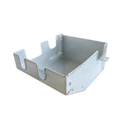 Herstellung von Stanzteilen aus Edelstahl, Aluminium, Halterbox, Plattenplattenplattenplattenplattenplattenplatten