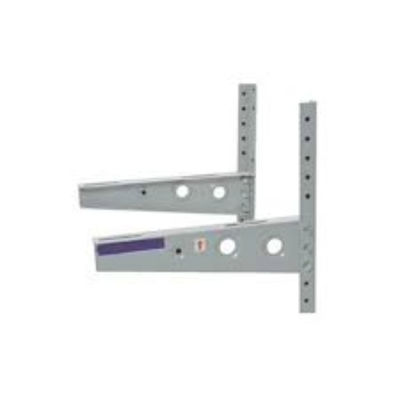 Top-Standard-Stahlhalter für Klimaanlagen Manuelle Stromquelle erschwingliche Preise