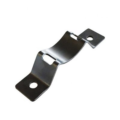 angepasste hochpräzise Halterungen aus Aluminium und Edelstahl