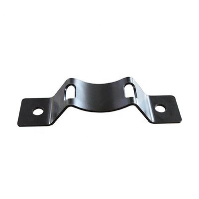 angepasste hochpräzise Halterungen aus Aluminium und Edelstahl