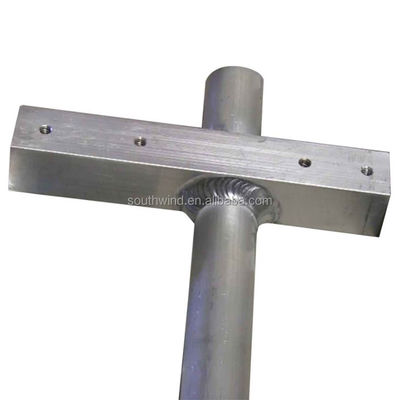 Anpassung von Metall-Stahlrohr-Metallrahmen mit Stanzverfahren und fortschrittlicher Technologie