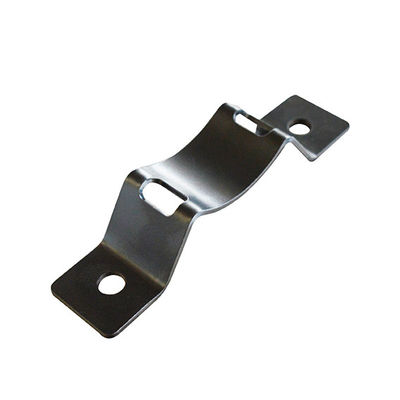 290g Maßgeschneiderte Stempelteile aus Edelstahl, Aluminiumfolie und Metall ISO9001 2008 genehmigt