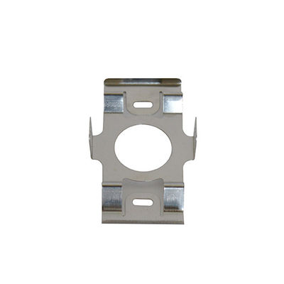 angepasste Precision Sheet Metal Stamping Biegeteile für vielseitige Anwendungen