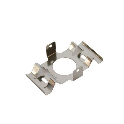 angepasste Precision Sheet Metal Stamping Biegeteile für vielseitige Anwendungen