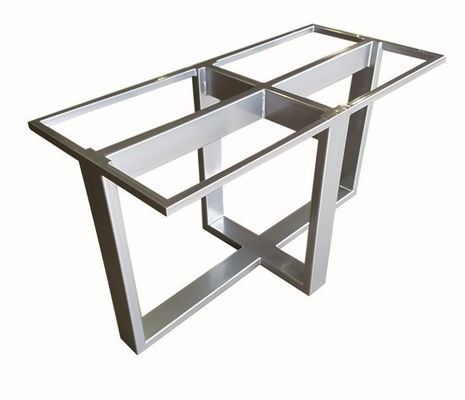 Vorteil Aluminiumpolieren kundenspezifischer Edelstahlrahmen geschweißter Anbieter