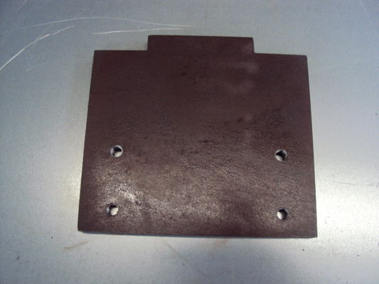 Mehrzweckdichte Stahlplatten aus Kohlenstoff