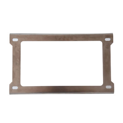 Spezifische Präzisions-Stahl-/Aluminiumblech-Metallprägung, Biegung, Stanzteile